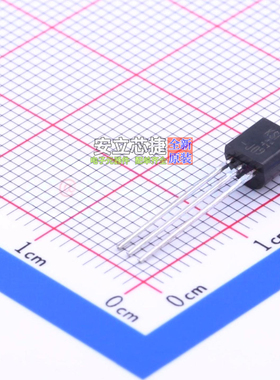 三极管(BJT) KSP44BU TO-92 onsemi(安森美) 电子元器件全新原装
