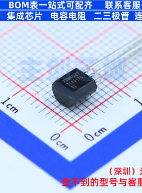 电压基准芯片 TL431ACLP TO-92 TI/德州 电子元器件配单全新原装