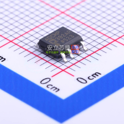 比较器 ADCMP392ARZ SOIC-8 ADI(亚德诺) 电子元器件配单全新原装
