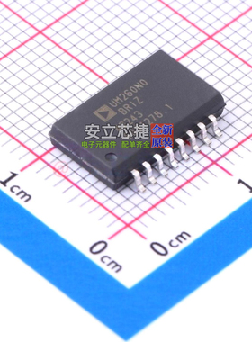 数字隔离器 ADUM260N0BRIZ-RL SOIC-16 ADI(亚德诺) 电子元件配单