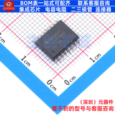 电荷泵 LT1054CDWR SOIC-16 TI/德州 电子元器件配单全新原装