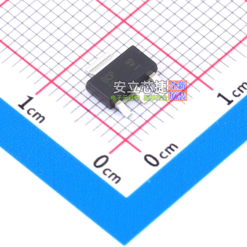 三极管(BJT) BCP52TA SOT-223 DIODES(美台) 电子元器件全新原装