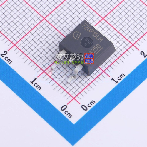 场效应管(MOSFET) IPB720P15LMATMA1 TO-263-3 Infineon(英飞凌)
