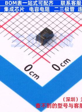 肖特基二极管 S210FA SOD-123FA onsemi(安森美) 电子元器件配单
