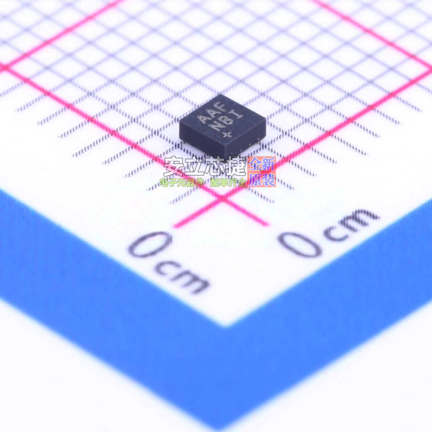 数字电位器 MAX5128ELA+T WDFN-8 MAXIM(美信) 电子元件全新原装
