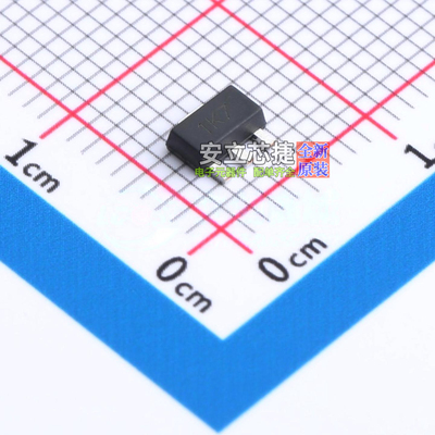 三极管(BJT) ZXTN25012EZTA SOT-89 DIODES(美台) 电子元器件配单