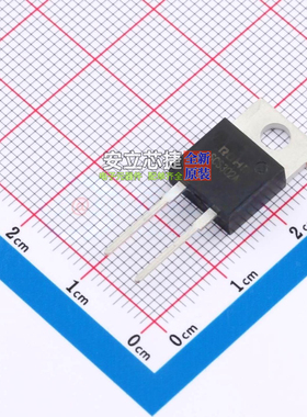碳化硅二极管 SCS302AHGC9 TO-220ACP ROHM(罗姆) 电子元器件配单
