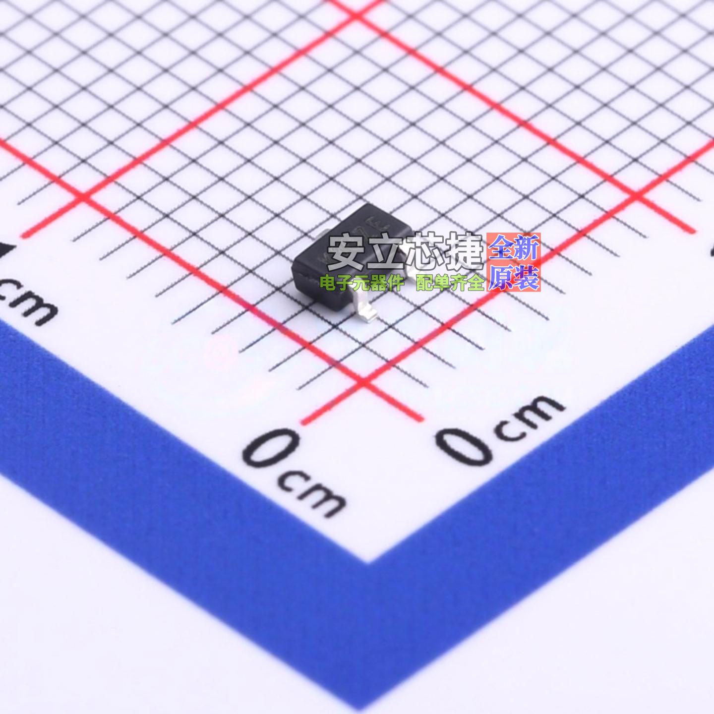 霍尔开关 AH183-WG-7 SC-59 DIODES(美台) 电子元件配单全新原装