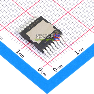 场效应管(MOSFET) IAUS300N08S5N011TATMA1 HDSOP-16 Infineon(英