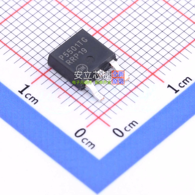 线性稳压器(LDO) NCP5501DT33RKG DPAK onsemi(安森美) 全新原装