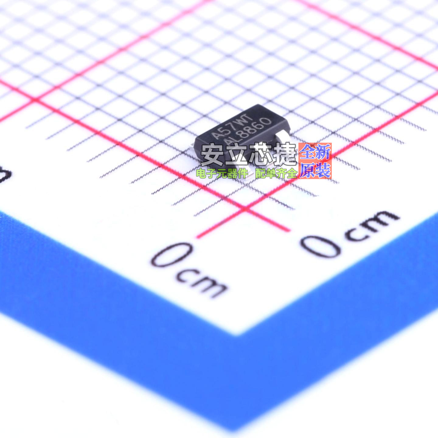 LED驱动 AL8860WT-7 TSOT-25 DIODES(美台) 电子元件配单全新原装