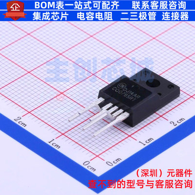 AC-DC控制器和稳压器 FSCQ0765RTYDTU TO-220F-5(Forming) onsemi