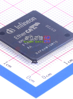 单片机(MCU/MPU/SOC) XMC4800F144K2048AA PQFP-144 Infineon(英