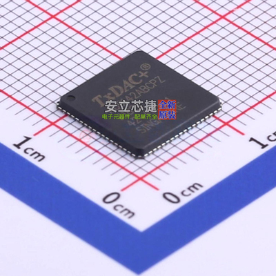 数模转换芯片DAC AD9142ABCPZRL LFCSP-72 ADI(亚德诺) 全新原装