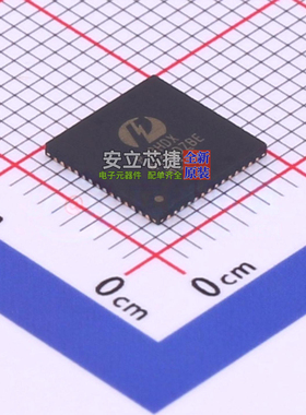 接口芯片 PI3HDX412BDZBEX TQFN-56 DIODES(美台) 电子元器件配单