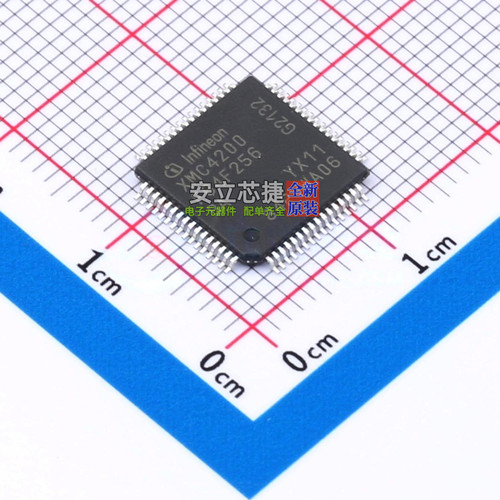 单片机(MCU/MPU/SOC) XMC4200F64F256BA LQFP-64 Infineon(英飞凌