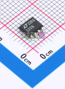 运算放大器 LT1206CS8#TRPBF SO-8 ADI(亚德诺) 电子元件全新原装