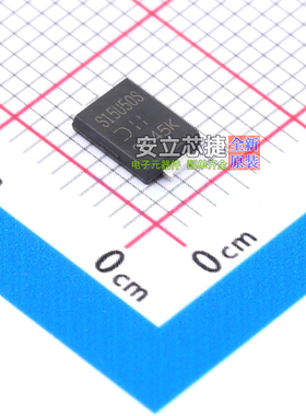 超势垒整流器(SBR) SBR15U50SP5-13 PowerDI-5 DIODES(美台)