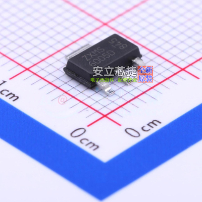 功率电子开关 ZXMS6005DGTA SOT-223 DIODES(美台) 电子元件配单