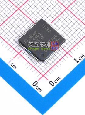 单片机(MCU/MPU/SOC) XMC4400F64F512BA LQFP-64 Infineon(英飞凌