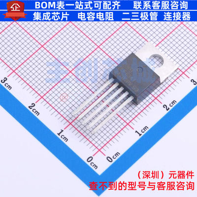 运算放大器 BUF634T TO-220-5 TI/德州 电子元器件配单全新原装