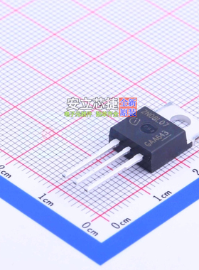 场效应管(MOSFET) IPP80N08S2L07AKSA1 TO-220 Infineon(英飞凌)