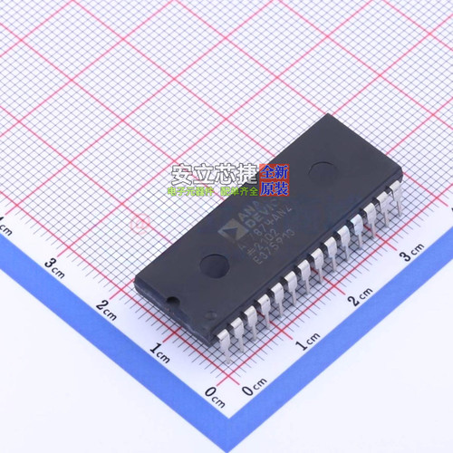 ADC/DAC芯片 AD7874ANZ PDIP-28 ADI(亚德诺) 电子元器件全新原装