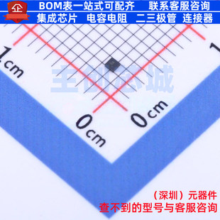 线性稳压器(LDO) TLV70718PDQNR X2-SON-4 TI/德州 电子元件配单