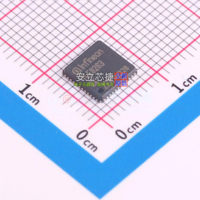 电源管理芯片(PMIC) TLE9263QX VQFN-48 Infineon(英飞凌) 元器件
