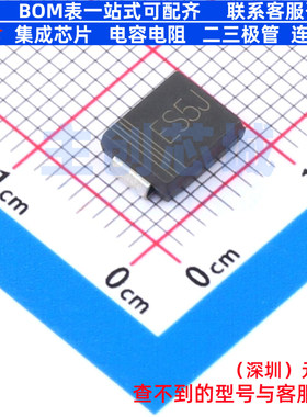 快恢复/高效率二极管 ES5J SMCG CJ(江苏长电/长晶) 电子元件配单
