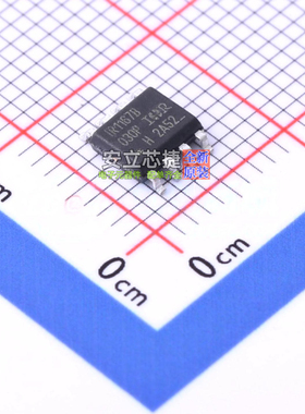 同步整流控制器 IR1167BSTRPBF SOIC-8 Infineon(英飞凌) 元器件