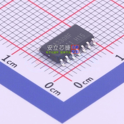 音频功率放大器 BA3308F-E2 SOIC-14 ROHM(罗姆) 电子元器件配单