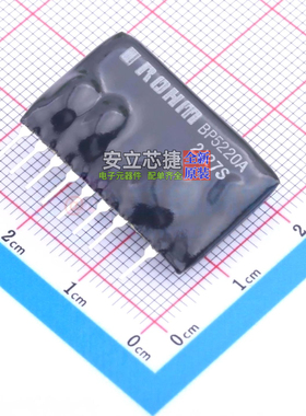 DC-DC电源芯片 BP5220A SIP-9 ROHM(罗姆) 电子元件配单全新原装