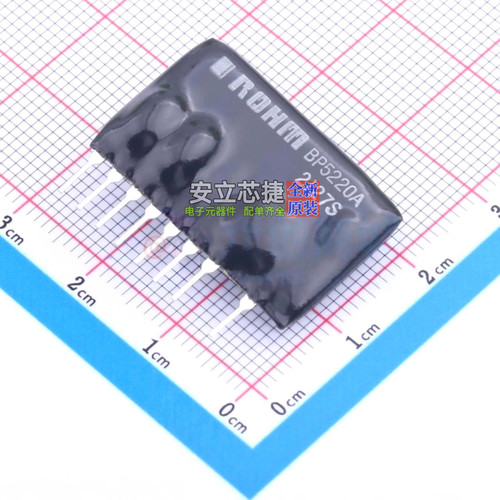 DC-DC电源芯片 BP5220A SIP-9 ROHM(罗姆) 电子元件配单全新原装