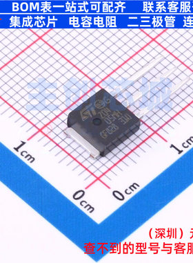 晶闸管(可控硅)/模块 Z0405MH IPAK 意法半导体 电子元件全新原装