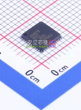 模拟前端(AFE) AD9978BCPZ LFCSP-40 ADI(亚德诺) 电子元器件配单