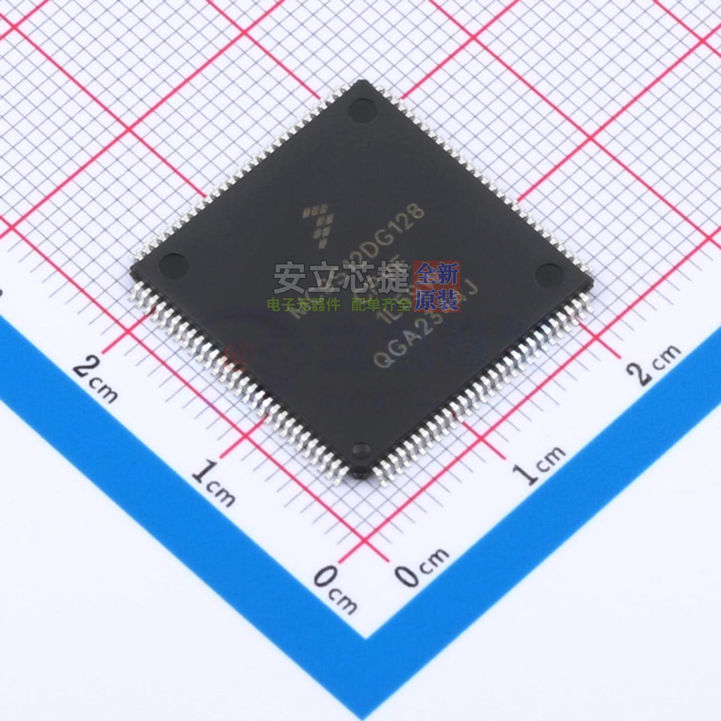 单片机(MCU/MPU/SOC) MC9S12DG128CPVE LQFP-112 安世 电子元器件