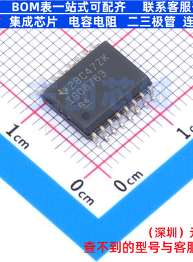 数字隔离器 ISO6763DWR SOIC-16 TI/德州 电子元器件配单全新原装
