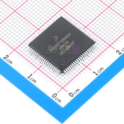 单片机(MCU/MPU/SOC) S9S12P128J0MQK QFP-80 安世 电子元件配单