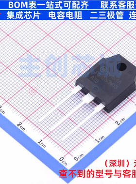 IGBT管/模块 FGA180N33ATDTU TO-3P-3 onsemi(安森美) 电子元器件