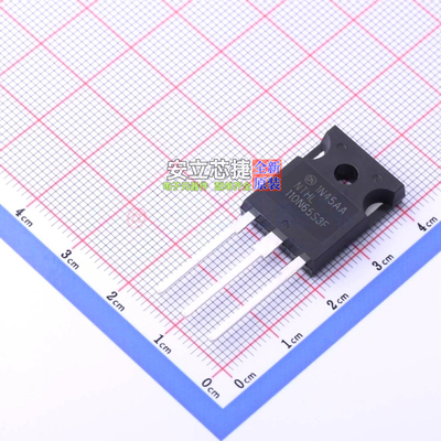 场效应管(MOSFET) NTHL110N65S3F TO-247 onsemi(安森美) 元器件