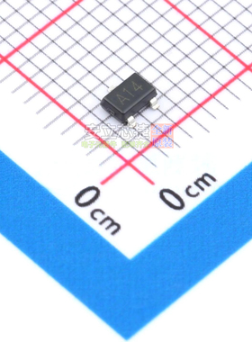 线性霍尔传感器 APS12200LLHALT SOT-23W ALLEGRO(美国埃戈罗)