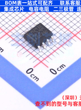 比较器 LM293MDREP SOIC-8 TI/德州 电子元器件配单全新原装
