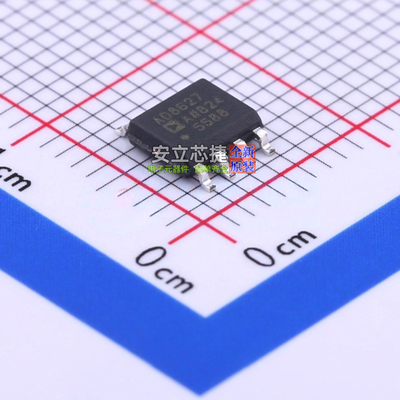 FET输入运放 AD8627ARZ SOIC-8 ADI(亚德诺) 电子元器件全新原装