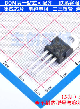 场效应管(MOSFET) STP60N043DM9 TO-220 意法半导体 电子元件配单