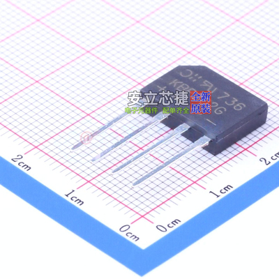 整流桥 KBP202G KBP DIODES(美台) 电子元器件配单全新原装