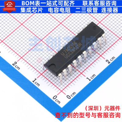 AC-DC控制器和稳压器 UCC28513N PDIP-20 TI/德州 电子元器件配单