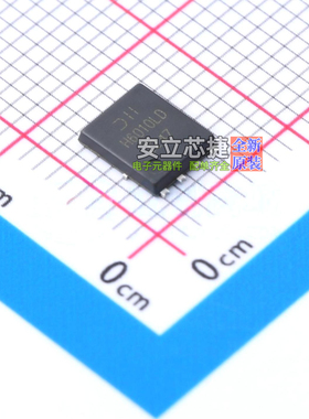 场效应管(MOSFET) DMTH6010LPDQ-13 TDFN-8-Power DIODES(美台)