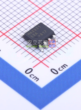 比较器 MAX931ESA+ SO-8 MAXIM(美信) 电子元器件配单全新原装