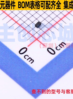 场效应管(MOSFET) PMZ390UNEYL SOT-883 Nexperia(安世) 全新原装